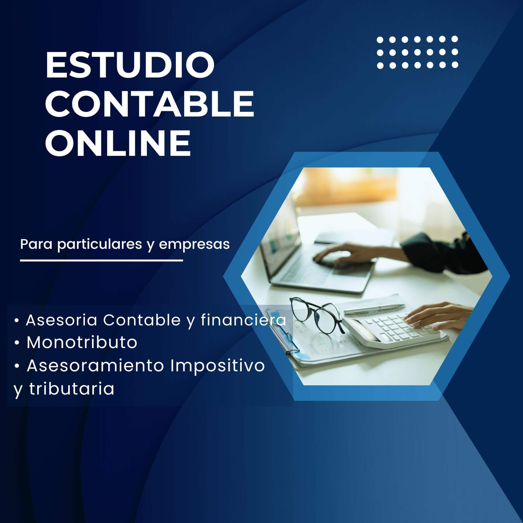 Estudio Contable Online Contador Publico Servicios Contables Servicios Contables a Empresas